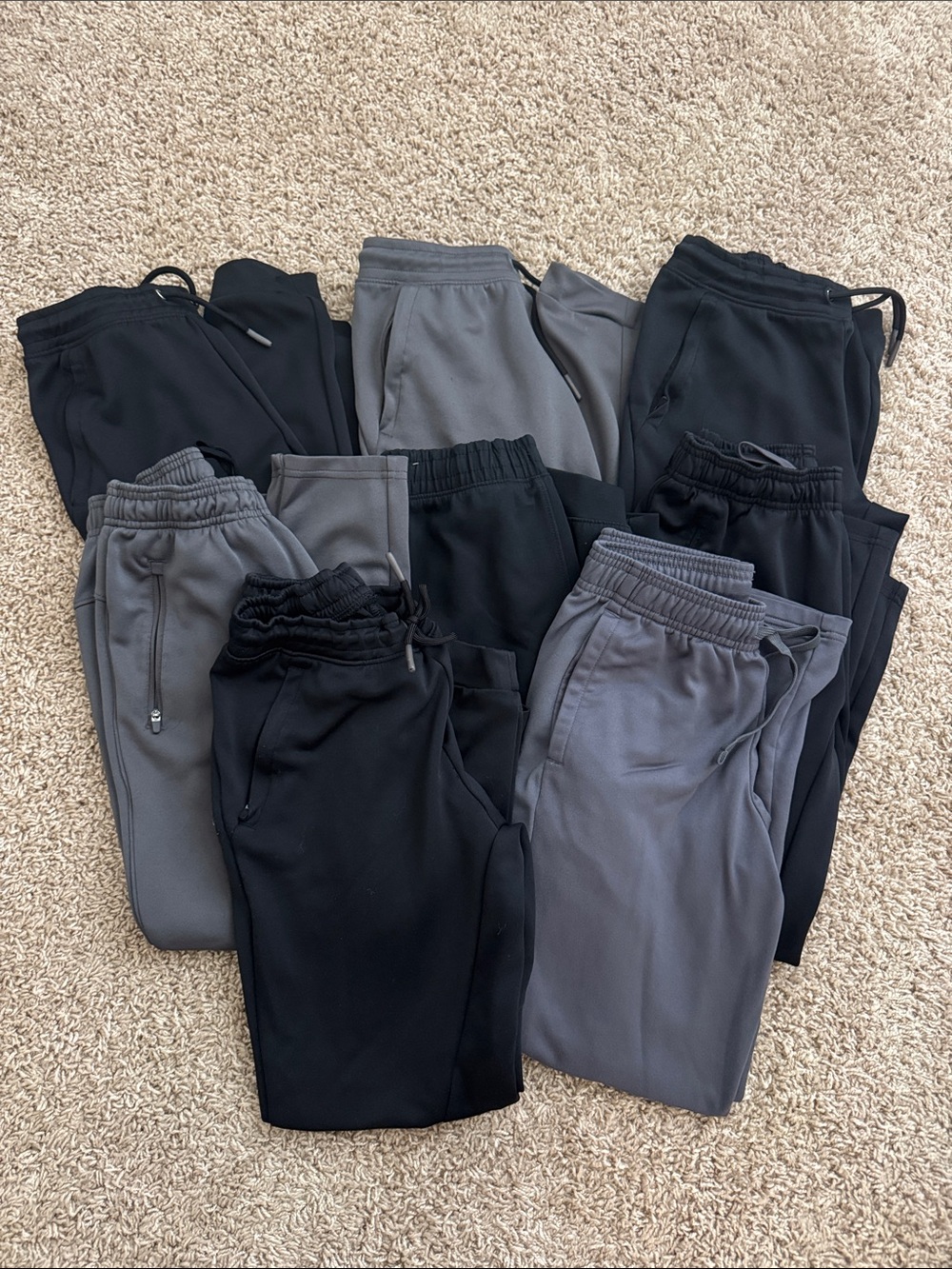 Bundle of Boys Jogger Pants